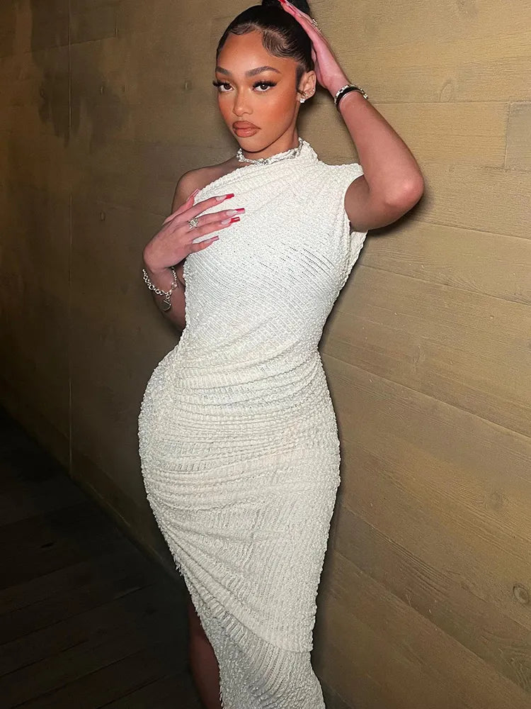 Azalea | One-Shoulder Jurk voor Speciale Gelegenheden