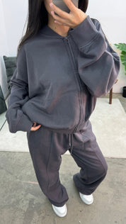 Isabella Set | Comfortabel Dames Joggingpak met Zachte Pasvorm en Sportieve Look