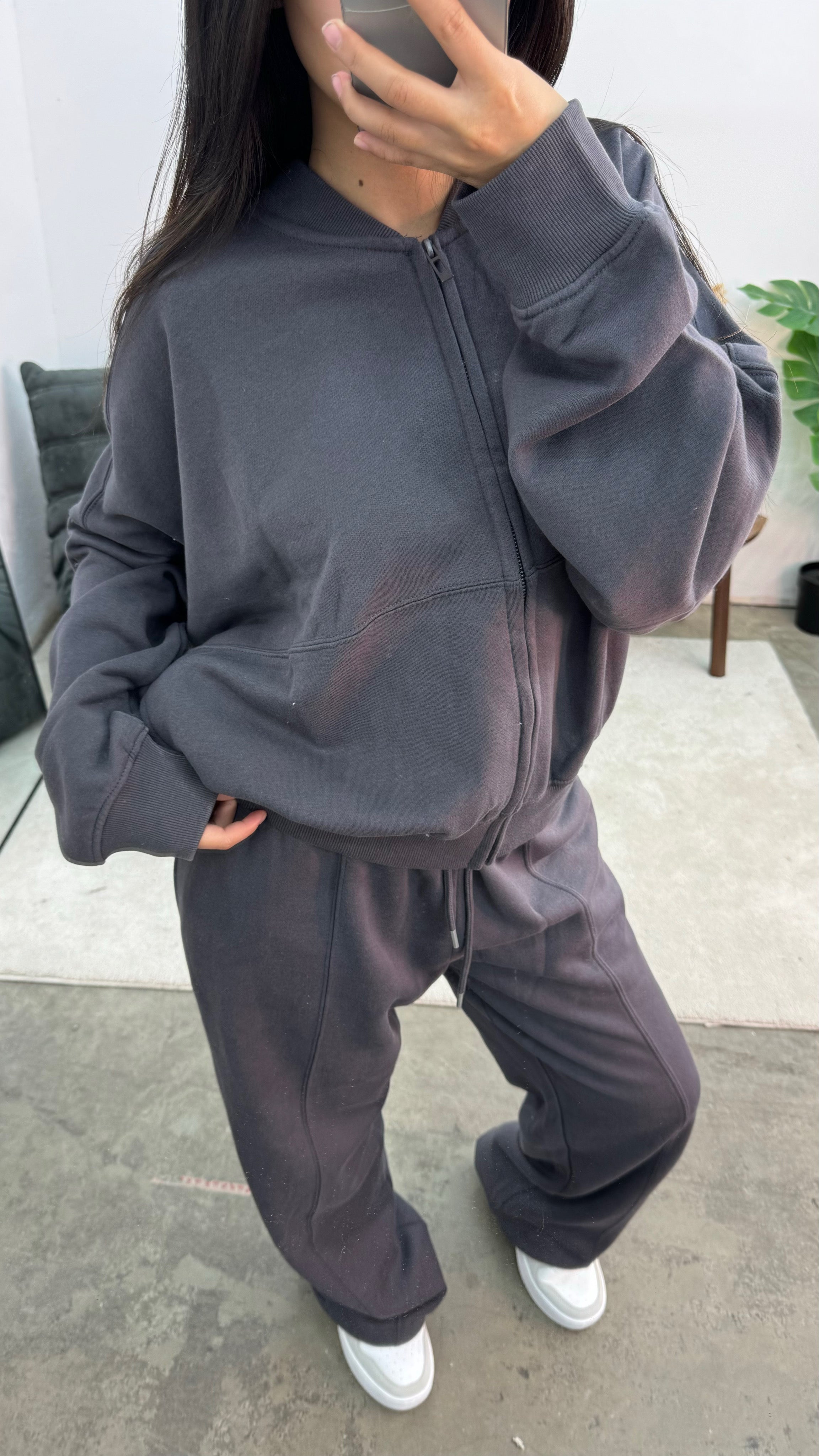 Isabella Set | Comfortabel Dames Joggingpak met Zachte Pasvorm en Sportieve Look