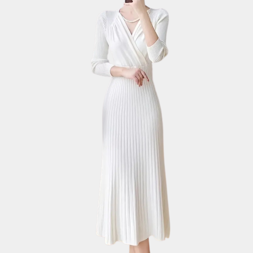 Elena Jurk | Comfortabele Damesjurk met Losse Pasvorm en Minimalistisch Design