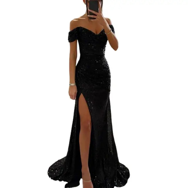 Elegante-V-Hals-Off-Shoulder-Maxi-Jurk-Met-Lovertjes-Geplooide-Korte-Mouw-Taille-Strakke-Avond-Feest.jpg_640x640_f0a7af97-db89-4f6b-9f9c-ac1576eb21b6.webp