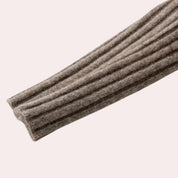 ELENA Allure Trui | Halflange Flatterende Trui van Ademend Polyethyleen voor Comfort en Elegantie