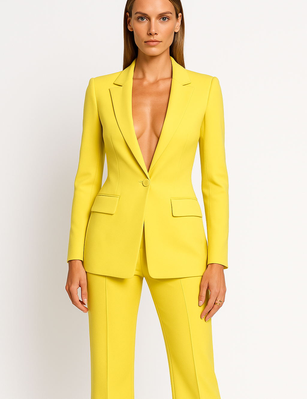Elin_Classique_Tweedelige_Blazer_Set_met_Verfijnde_Pasvorm_Geel.png