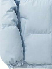 Giulia Gevoerde Winterjas voor dames met Capuchon | Warm, Waterafstotend & Stijlvol