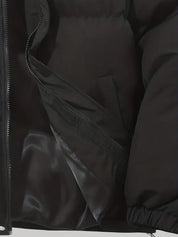 Giulia Gevoerde Winterjas voor dames met Capuchon | Warm, Waterafstotend & Stijlvol