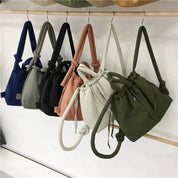 Puffer Handtas Dames | Ruime Gewatteerde Tas met Stijl – Sofía Valenti