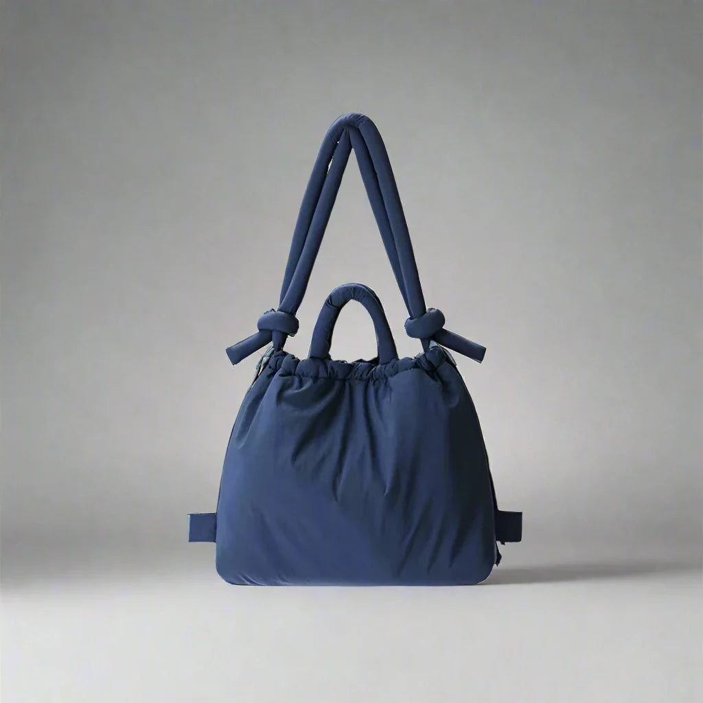 Puffer Handtas Dames | Ruime Gewatteerde Tas met Stijl – Sofía Valenti
