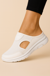 Comfort Instappers Dames Lichtgewicht met Ademend Bovenwerk en Zachte Demping - Sofia Greco