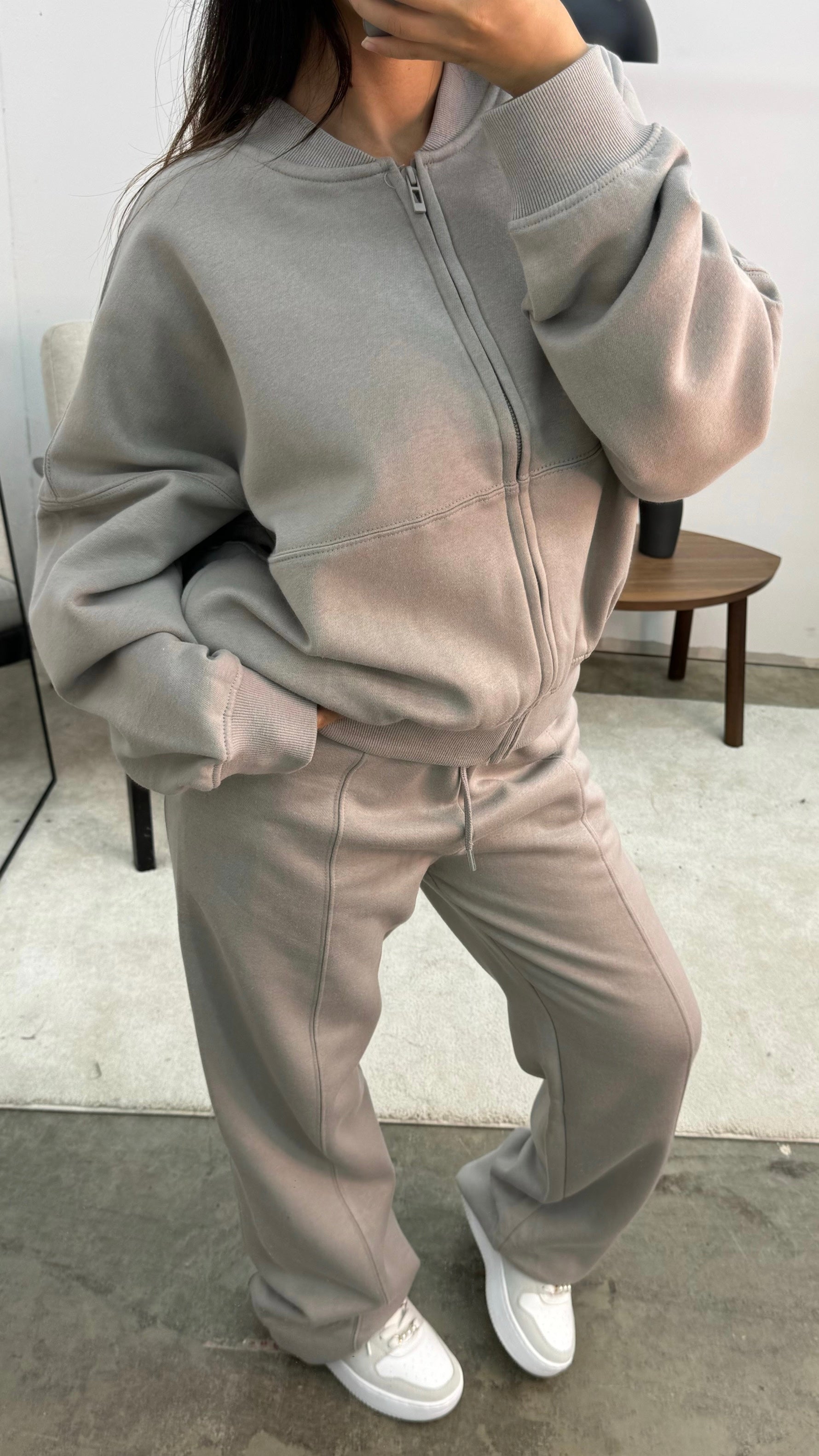 Isabella Set | Comfortabel Dames Joggingpak met Zachte Pasvorm en Sportieve Look