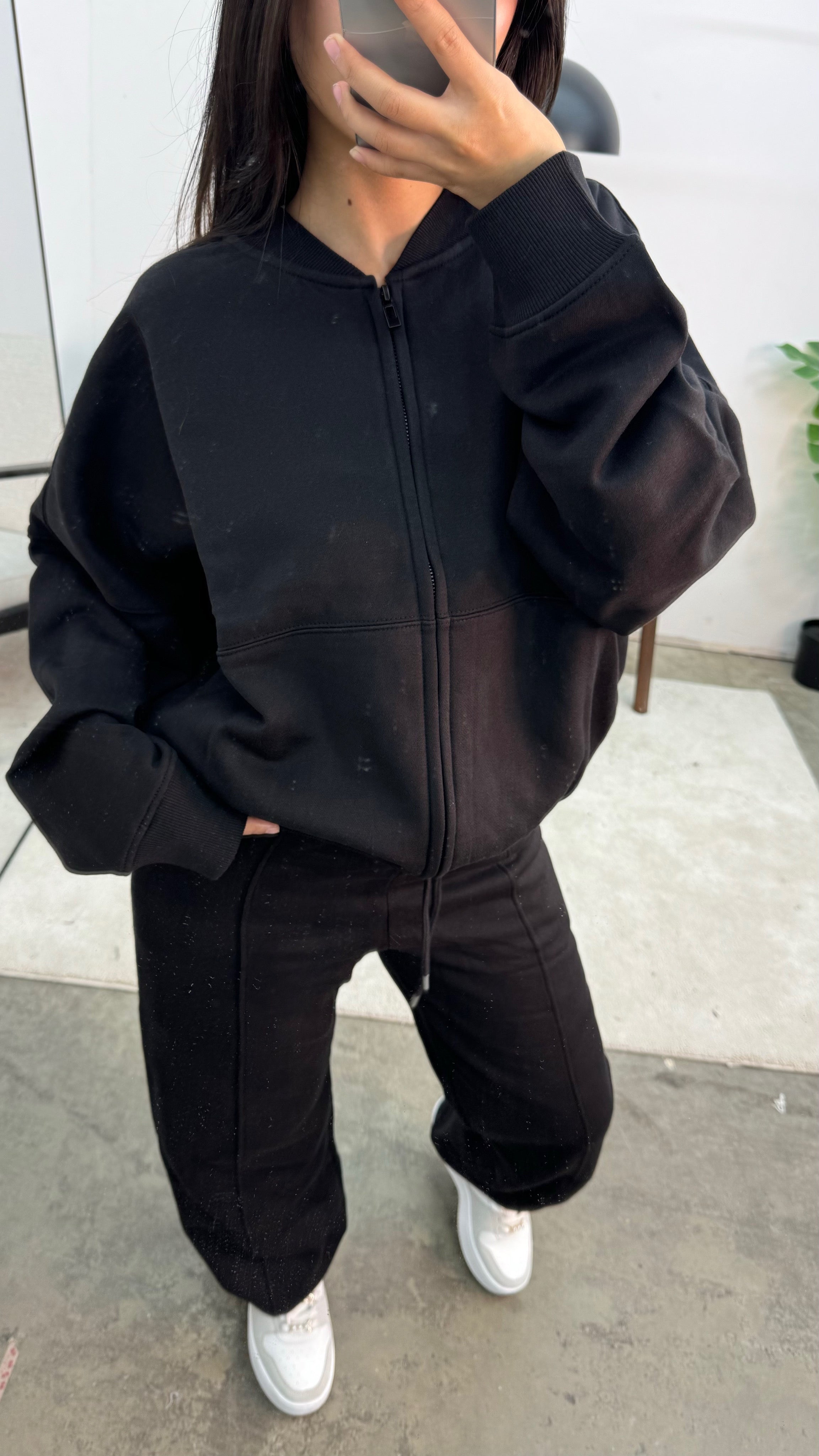 Isabella Set | Comfortabel Dames Joggingpak met Zachte Pasvorm en Sportieve Look