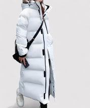 FLEUR Jas Lang | Winddichte Parka