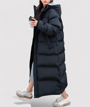 FLEUR Jas Lang | Winddichte Parka