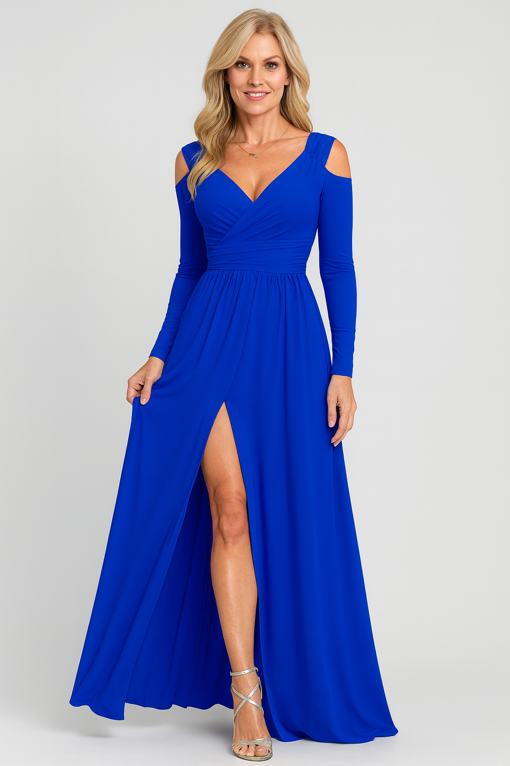 Giulia Fiorentino | Avondjurk met Figuurvormend Design