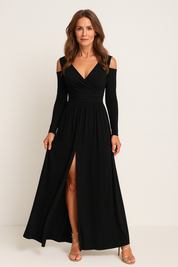 Giulia Fiorentino | Avondjurk met Figuurvormend Design