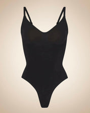 Giulia Shapewear Body Dames – Naadloze Corrigerende Body met Ingebouwde BH