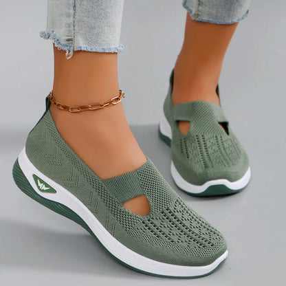 Alina Schoenen | Ultiem Comfortabele Damesschoenen voor Pijnvrij Lopen