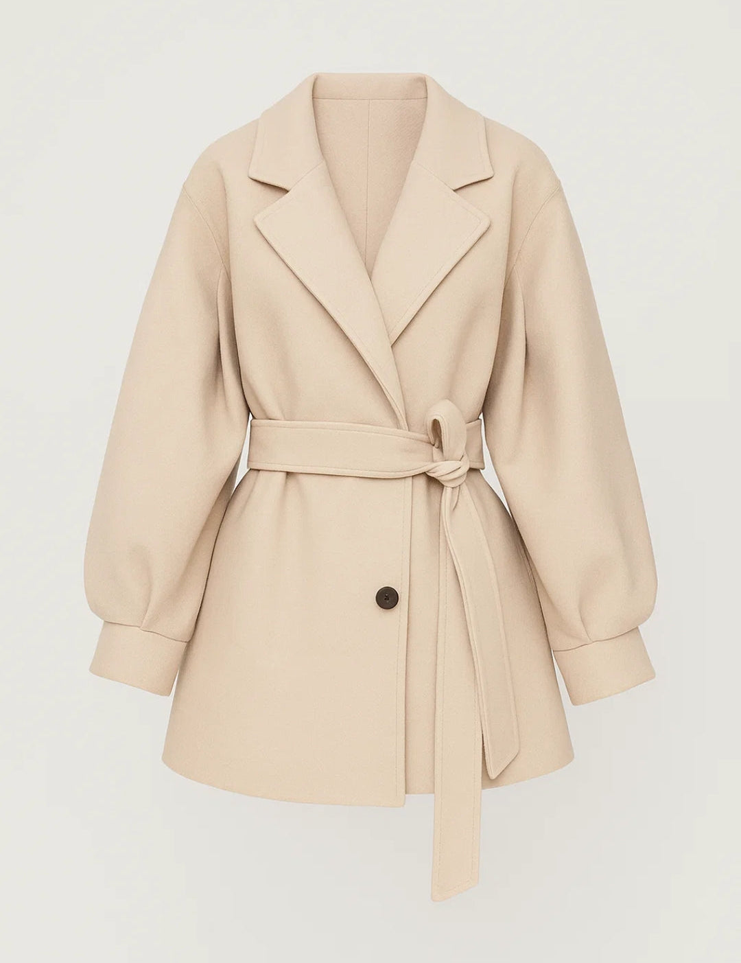 Getailleerde_Damesjas_Ceintuur_Pofmouwen_Elegante_Herfststijl2.jpg