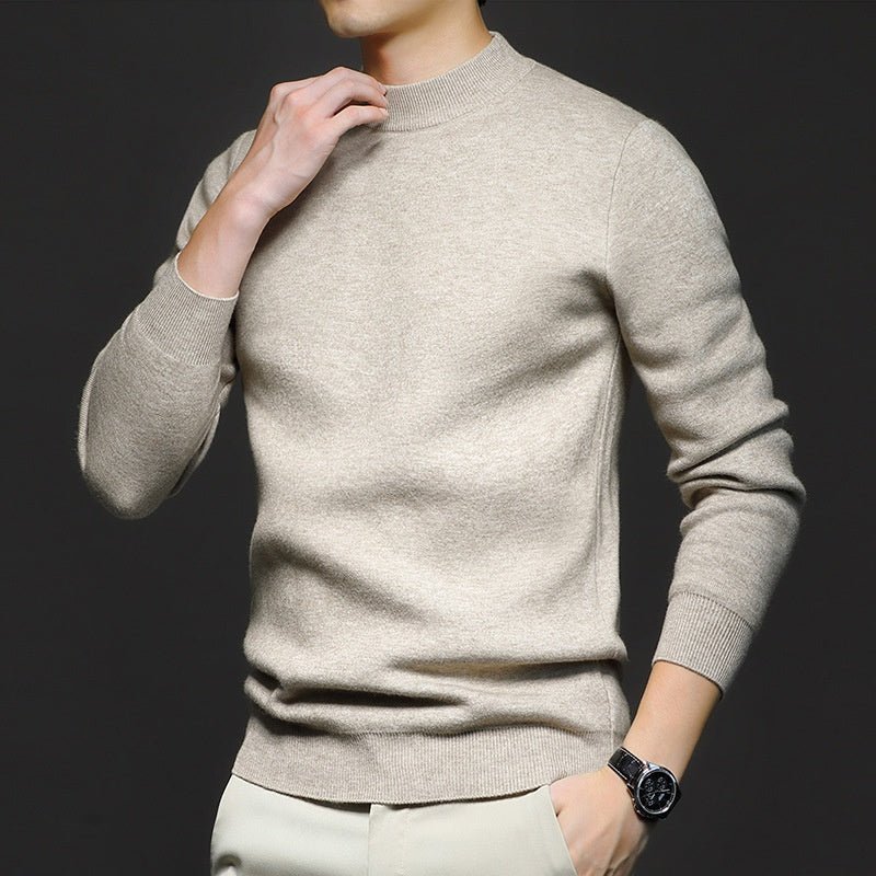Alessandro Vitelli | Luxe Casual Heren Pullover