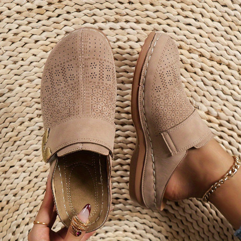 Giulia Orthopedische slippers dames – comfortabele antislip slippers met voetondersteuning