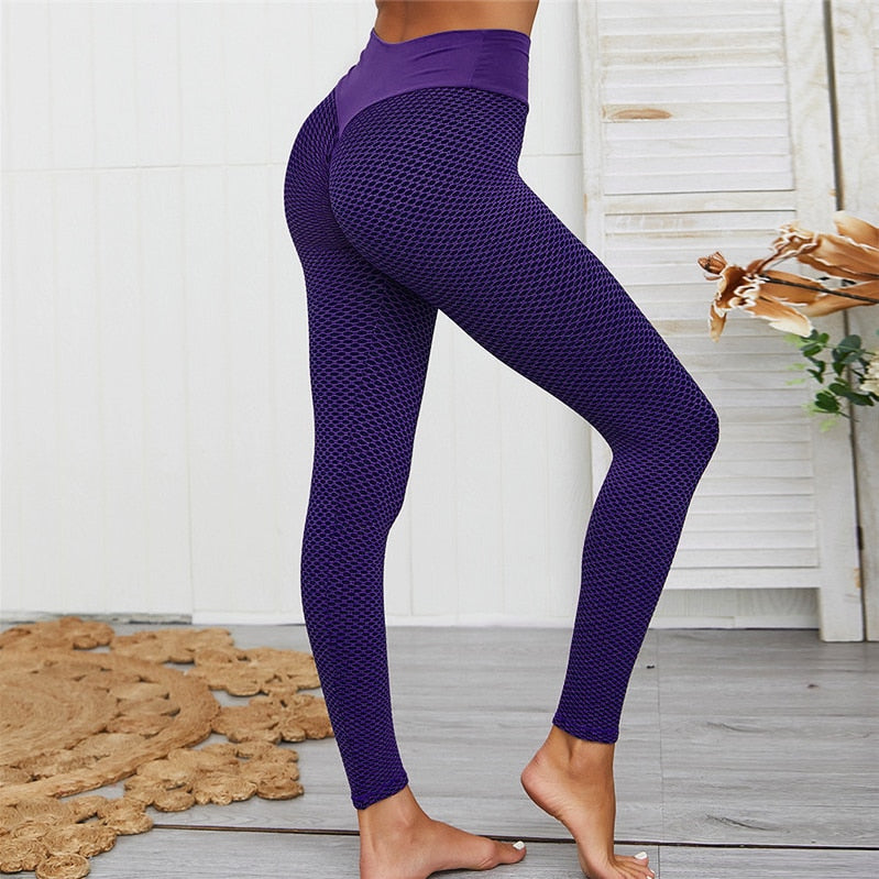 TShapeBoost™ Legging | TikTok Leggings met Push-Up Effect voor een Ronde Vrouwelijke Vorm 1+1 GRATIS!