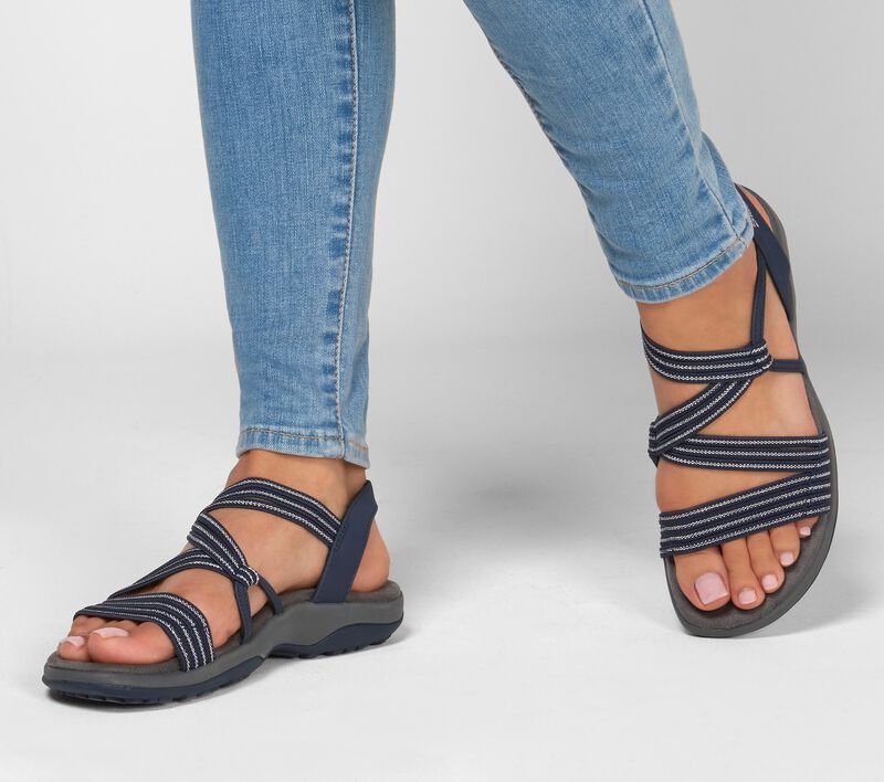 Giulia Sandalen | Comfortabele Dames Sandalen met Lichtgewicht Zool en Antislip Ontwerp