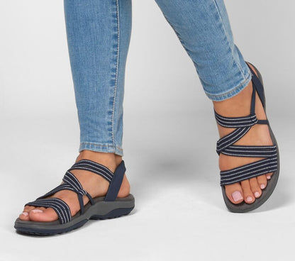 Giulia Sandalen | Comfortabele Dames Sandalen met Lichtgewicht Zool en Antislip Ontwerp