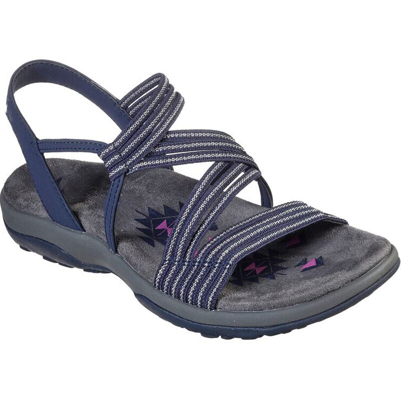 Giulia Sandalen | Comfortabele Dames Sandalen met Lichtgewicht Zool en Antislip Ontwerp