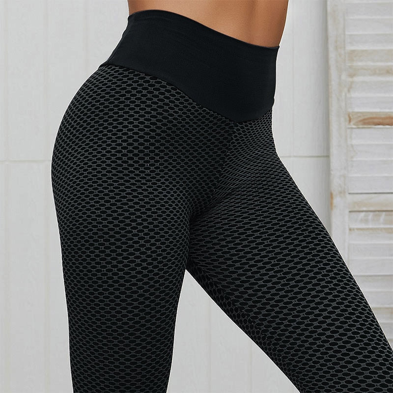 TShapeBoost™ Legging | TikTok Leggings met Push-Up Effect voor een Ronde Vrouwelijke Vorm 1+1 GRATIS!