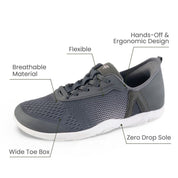 BAREFIT Pro – Ergonomische Barefoot Instapschoenen (Unisex)