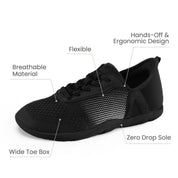 BAREFIT Pro – Ergonomische Barefoot Instapschoenen (Unisex)