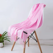 Giulia Rossa | Luxe Kasjmier Sjaal voor Dames