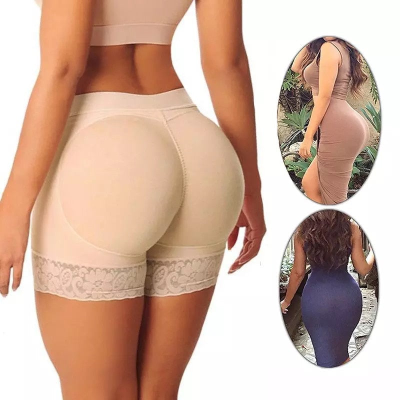 Bella Slip | Push-Up Onderbroek voor Ronde Billen en Zelfverzekerde Look