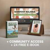 BAREFIT Pro – Ergonomische Barefoot Instapschoenen (Unisex)