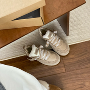 WinterWarm Laarzen | Warme Laarzen met Antislipzool en Comfortabele Voering