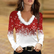 Isabella Bellucci | Luxe Kerst Longsleeve
