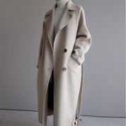 Isabella Moretti | Lange Dames Trenchcoat