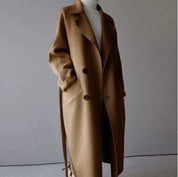 Isabella Moretti | Lange Dames Trenchcoat
