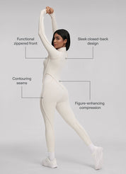 Giulia – Closed-Back Catsuit