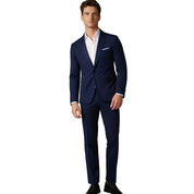 Jasper Bellucci | Luxe Heren Pak met Blazer en Pantalon