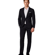 Jasper Bellucci | Luxe Heren Pak met Blazer en Pantalon