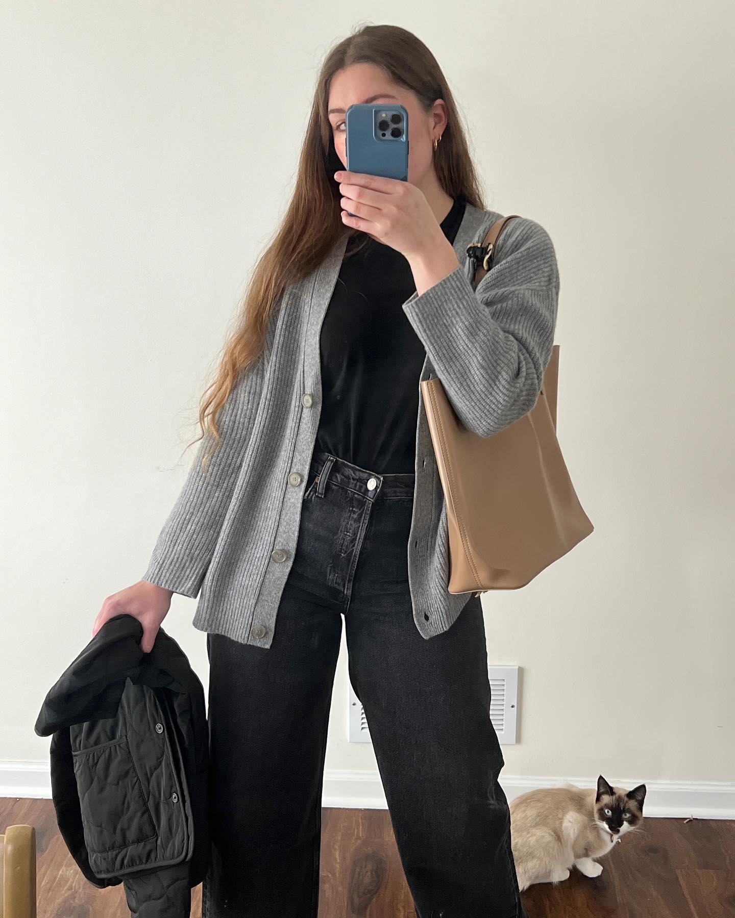 Alessia Vest | Geribde Dames Vest met Losse Pasvorm en Tijdloos Design