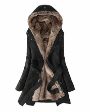 Sofia Parka | Luxe Warme Dames Winterjas met Duurzaam Ontwerp en Uitzonderlijke Isolatie