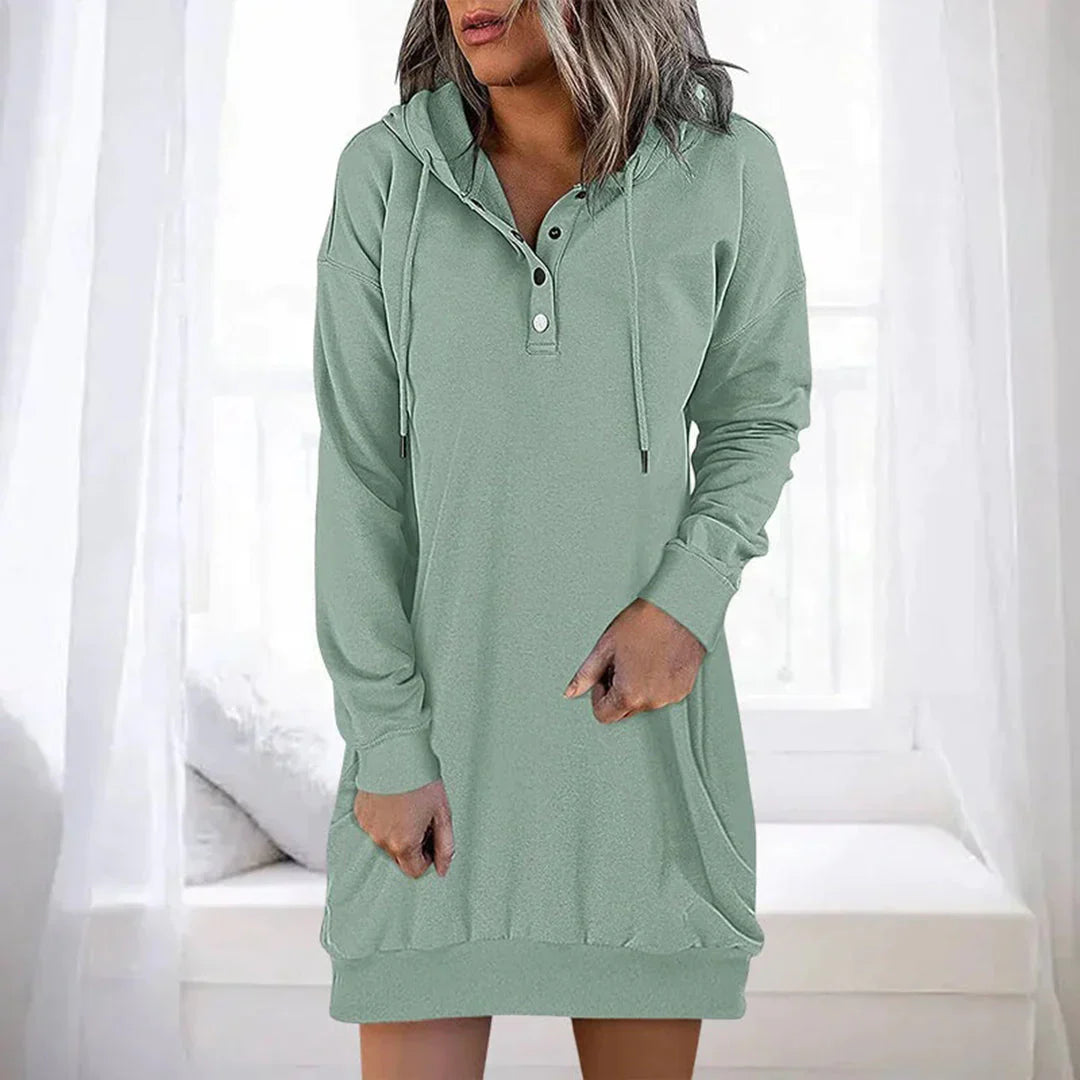 ELLEN | Vrijetijds hoodie