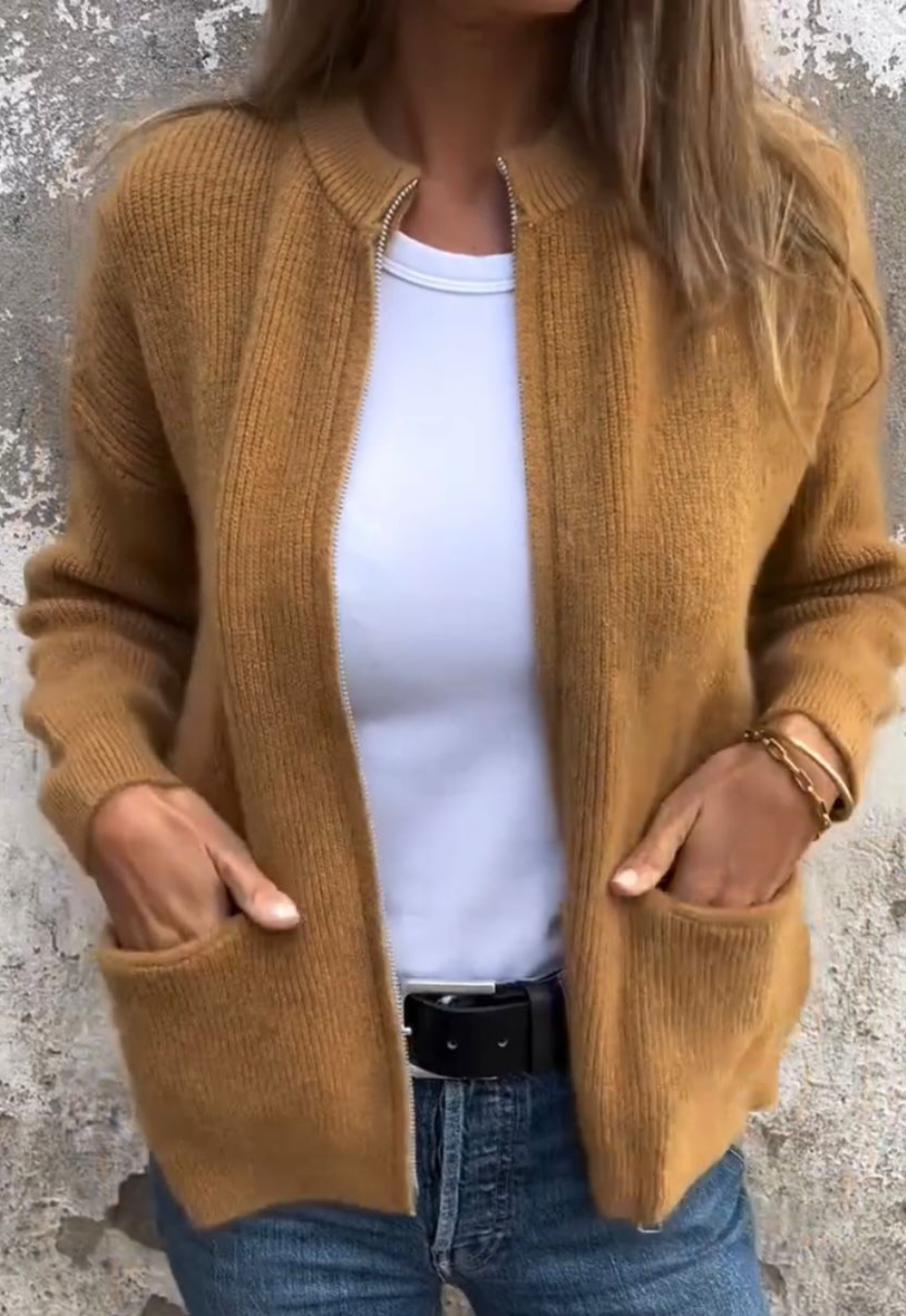 Giada Morelli | Stijlvol vest dames