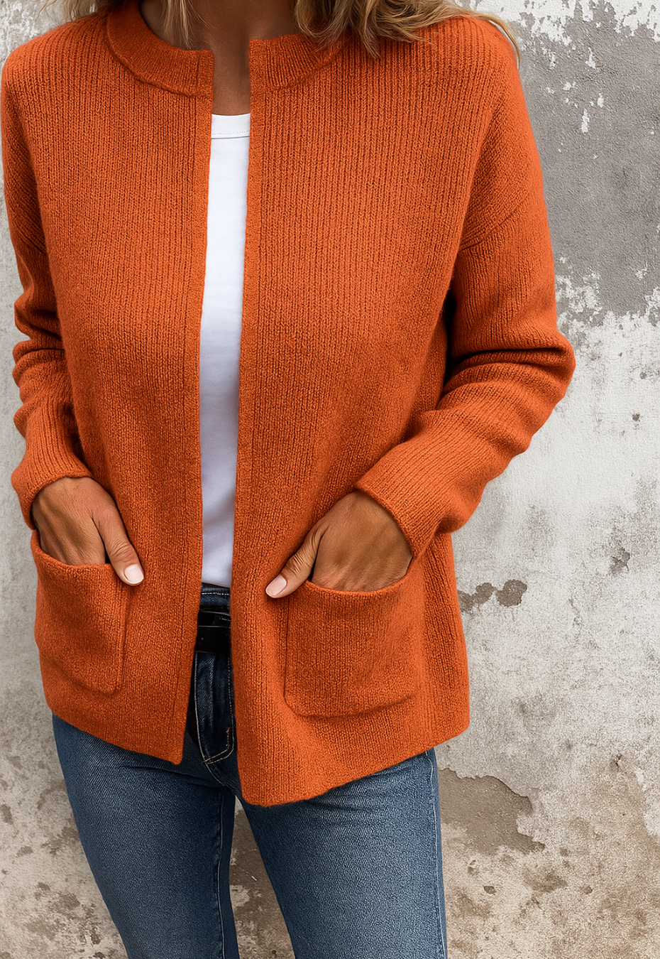 Giada Morelli | Stijlvol vest dames