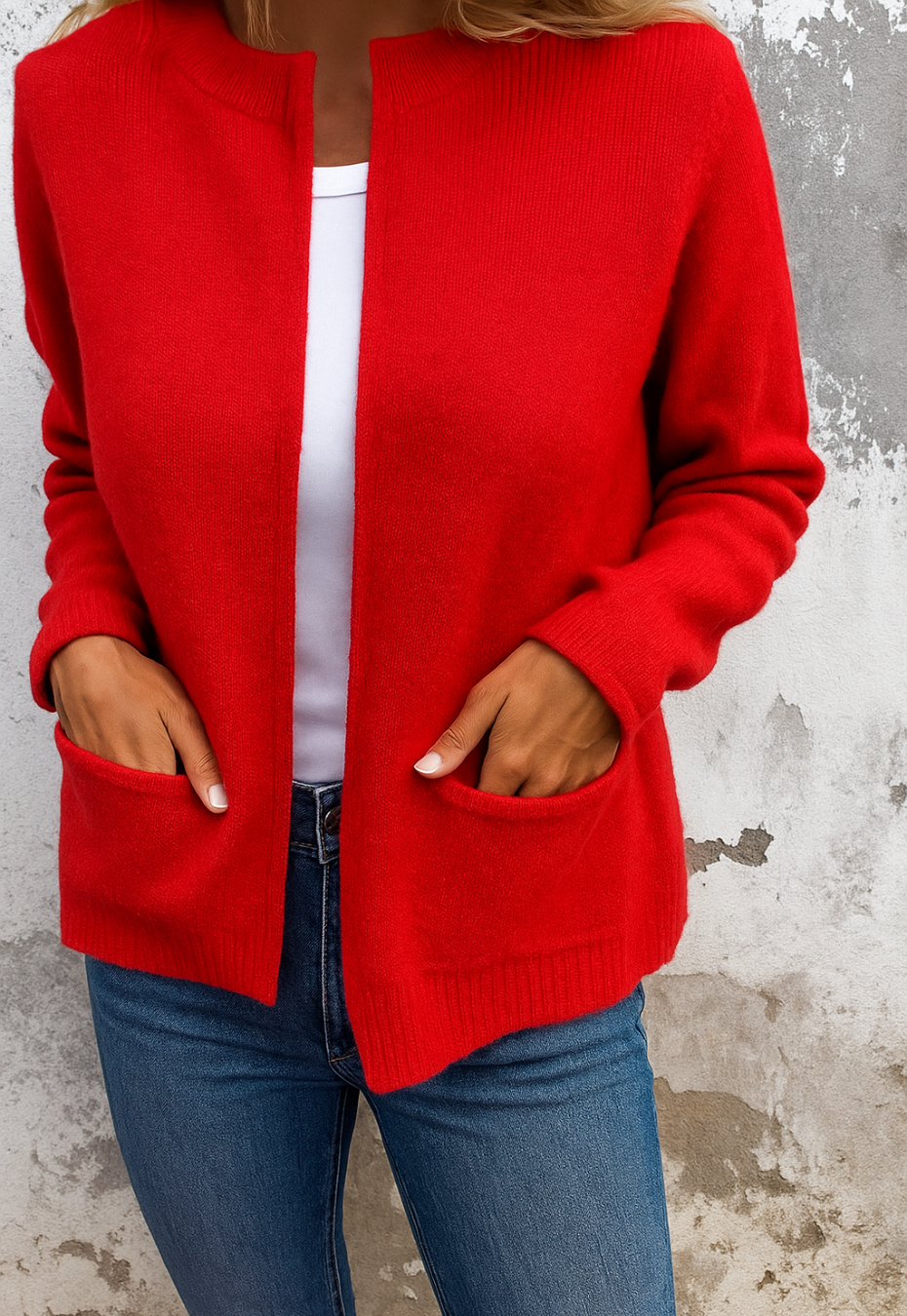 Giada Morelli | Stijlvol vest dames