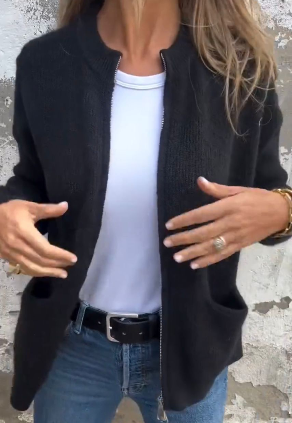 Giada Morelli | Stijlvol vest dames