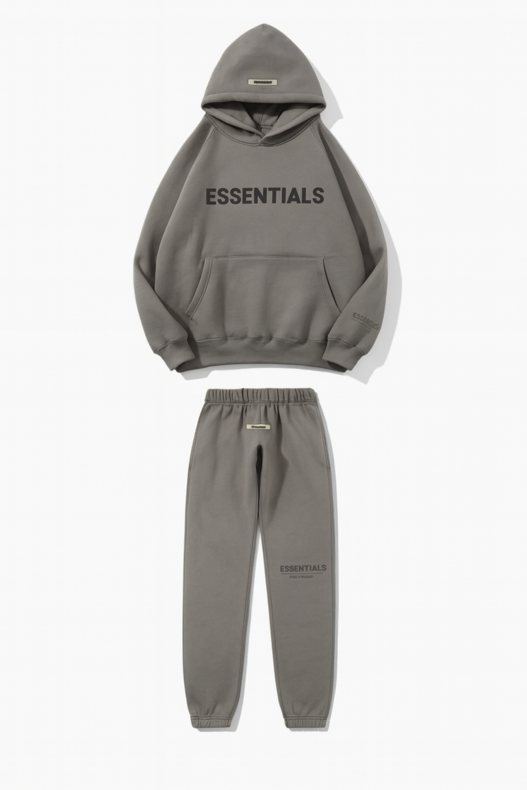 Dames Trainingspak Set Hoodie en Jogger, Comfortabel Huispak Loungewear - Livia