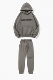 Dames Trainingspak Set Hoodie en Jogger, Comfortabel Huispak Loungewear - Livia