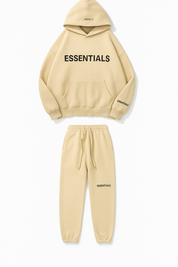 Dames Trainingspak Set Hoodie en Jogger, Comfortabel Huispak Loungewear - Livia
